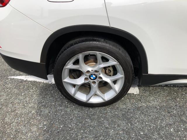 X1 sDrive 20i xライン /ツインターボエンジンモデル ナビ バックカメラ Bluetooth スマートキー プッシュスタート オートキセノンライト ハーフレザーシート クリアランスソナー ETC(33枚目)