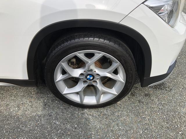 X1 sDrive 20i xライン /ツインターボエンジンモデル ナビ バックカメラ Bluetooth スマートキー プッシュスタート オートキセノンライト ハーフレザーシート クリアランスソナー ETC(34枚目)