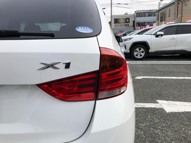 X1 sDrive 20i xライン /ツインターボエンジンモデル ナビ バックカメラ Bluetooth スマートキー プッシュスタート オートキセノンライト ハーフレザーシート クリアランスソナー ETC(38枚目)