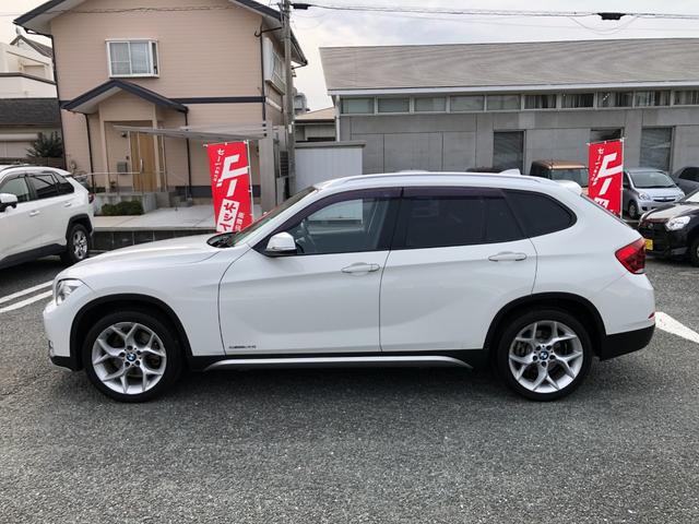 X1 sDrive 20i xライン /ツインターボエンジンモデル ナビ バックカメラ Bluetooth スマートキー プッシュスタート オートキセノンライト ハーフレザーシート クリアランスソナー ETC(39枚目)