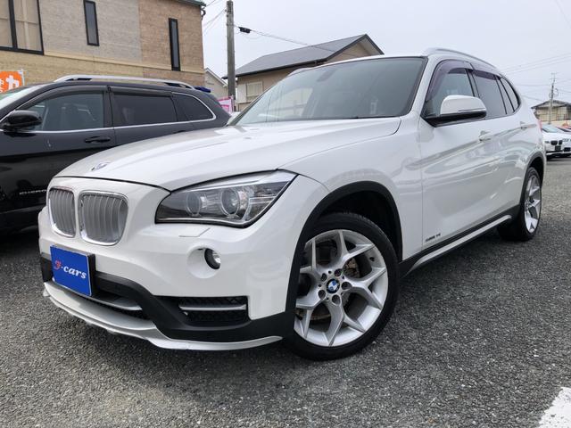 X1 sDrive 20i xライン /ツインターボエンジンモデル ナビ バックカメラ Bluetooth スマートキー プッシュスタート オートキセノンライト ハーフレザーシート クリアランスソナー ETC(43枚目)