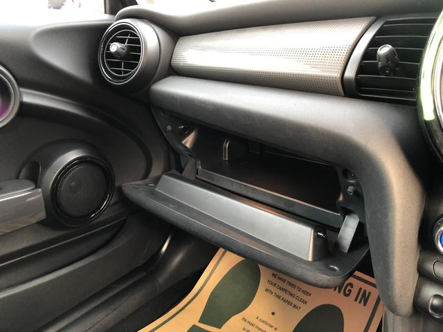 MINI クーパー /ナビ バックカメラ Bluetoothオーディオ対応 オートLEDヘッドライト ディスプレイLEDリングライト ETC ヘッドアップディスプレイ スマートキー クリアランスソナー(22枚目)