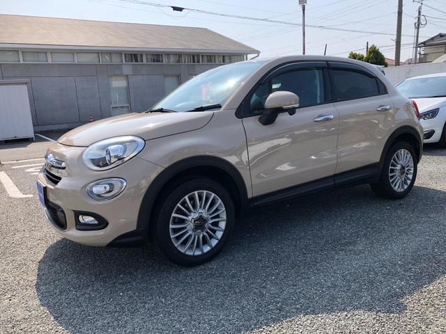 ５００Ｘ ポップスター　プラス　／８インチナビ　フルセグＴＶ　バックカメラ　Ｂｌｕｅｔｏｏｔｈオーディオ　オートキセノンライト　スマートキー　クリアランスソナー　ＥＴＣ　クルーズコントロール（41枚目）