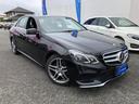 MERCEDES BENZ E-CLASS