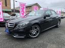 MERCEDES BENZ E-CLASS