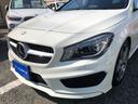 MERCEDES BENZ CLA-CLASS SHOOTING BRAKE