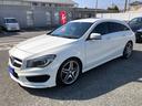 MERCEDES BENZ CLA-CLASS SHOOTING BRAKE
