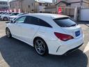 MERCEDES BENZ CLA-CLASS SHOOTING BRAKE