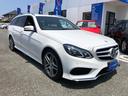 MERCEDES BENZ E-CLASS STATIONWAGON