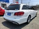 MERCEDES BENZ E-CLASS STATIONWAGON