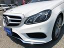 MERCEDES BENZ E-CLASS STATIONWAGON