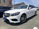 MERCEDES BENZ E-CLASS STATIONWAGON