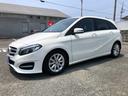 MERCEDES BENZ B-CLASS