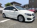 MERCEDES BENZ B-CLASS