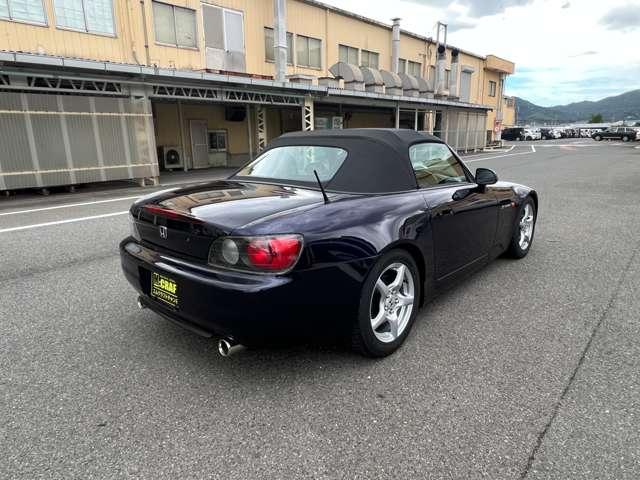 ホンダ Ｓ２０００