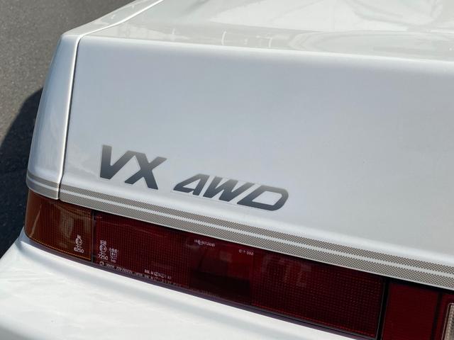 アルシオーネ ＶＸ　４ＷＤ　ＡＴ　ヘッドライトウォッシャー　アルミホイール　エアコン　パワーステアリング　パワーウィンドウ（29枚目）