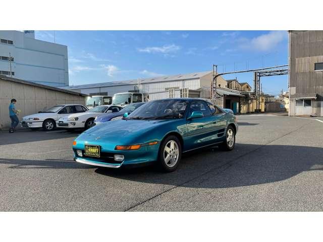 トヨタ ＭＲ２