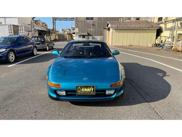 トヨタ ＭＲ２