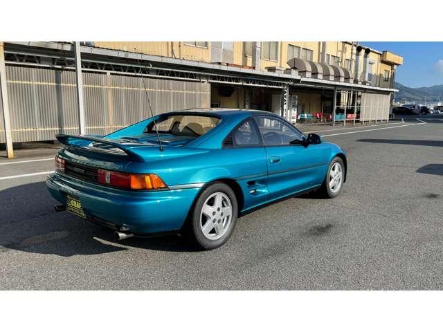 ＭＲ２ ＧＴ　Ｔバールーフ　ＥＴＣ　フロントカメラ　ＭＴ　サンルーフ　アルミホイール　エアコン　パワーステアリング　パワーウィンドウ（14枚目）