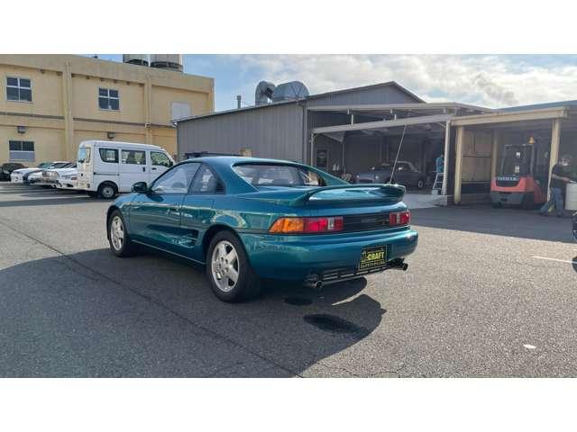 ＭＲ２ ＧＴ　Ｔバールーフ　ＥＴＣ　フロントカメラ　ＭＴ　サンルーフ　アルミホイール　エアコン　パワーステアリング　パワーウィンドウ（16枚目）