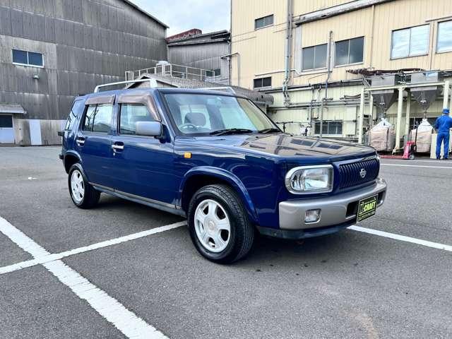 日産 ラシーン