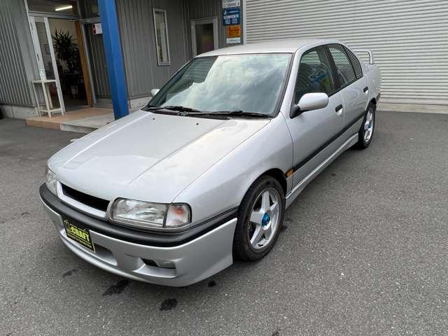 NISSAN PRIMERA 2.0TM S SELECTION | 1995 | SILVER | 95261 km NISSAN PRIMERA 2.0TM S SELECTION | 1995 | SILVER | 95261 km