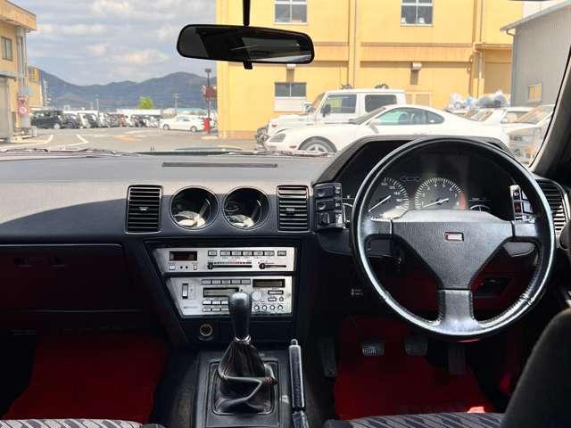 NISSAN FAIRLADY Z 200ZR- II | 1988 | BLACK | 161000 km NISSAN FAIRLADY Z 200ZR- II | 1988 | BLACK | 161000 km