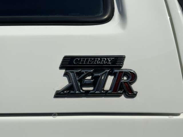 チェリー Ｘ－１　Ｒ　アルミホイール　ＭＴ（32枚目）