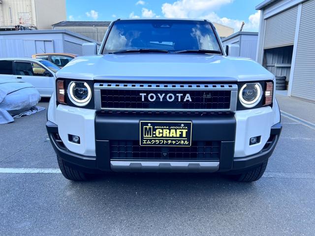 ランドクルーザー２５０ ＶＸ（3枚目）