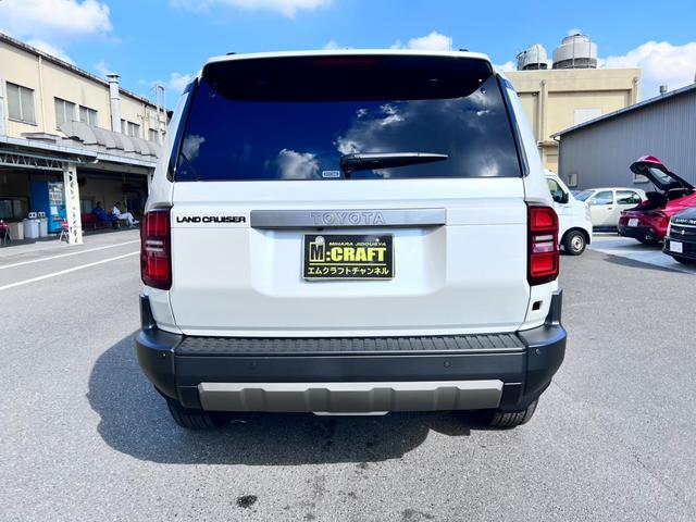 ランドクルーザー２５０ ＶＸ（7枚目）