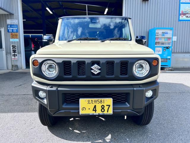 ジムニー XC(2枚目)