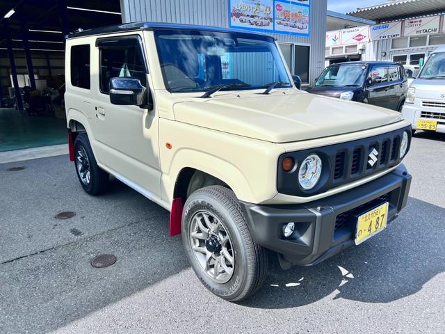 ジムニー XC(4枚目)