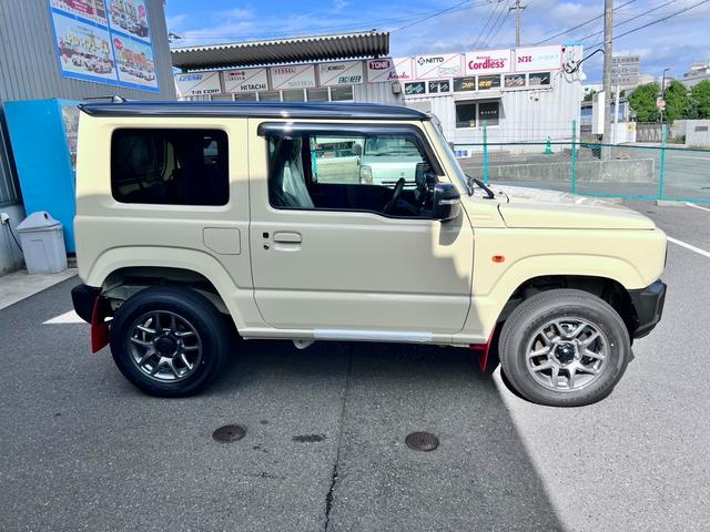 ジムニー XC(5枚目)