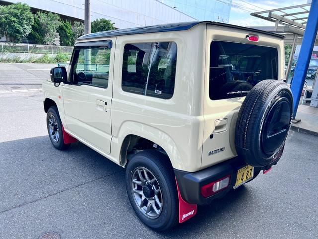 ジムニー XC(9枚目)