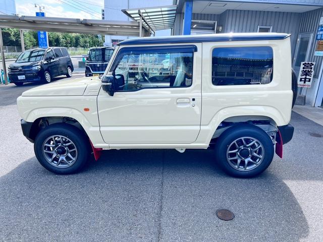 ジムニー XC(10枚目)