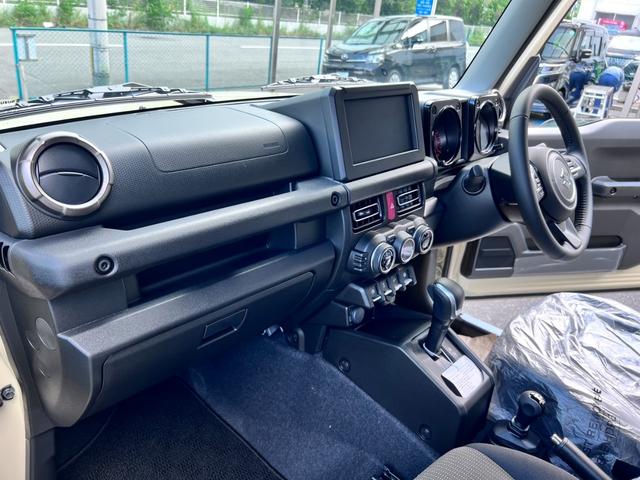 ジムニー XC(14枚目)
