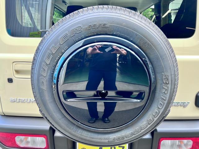 ジムニー XC(21枚目)