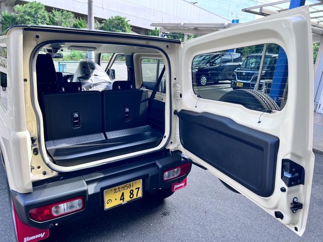 ジムニー XC(22枚目)