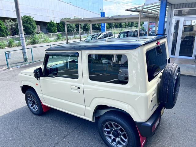 ジムニー XC(27枚目)