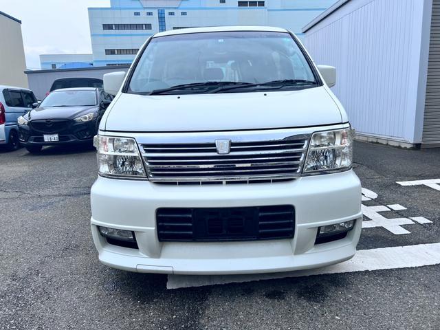 エルグランド ハイウェイスター(2枚目)