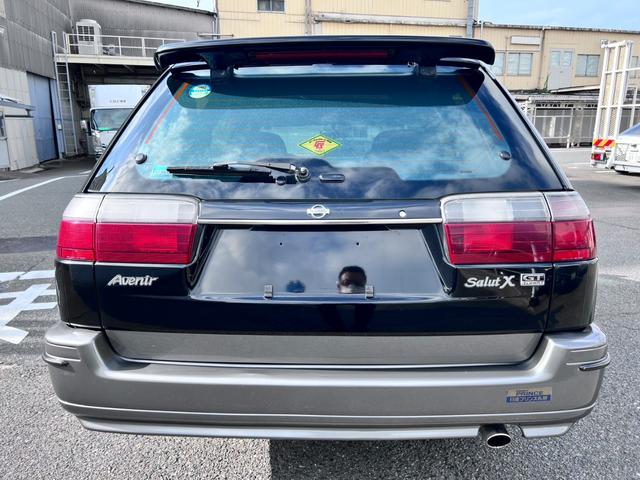 アベニールサリュー サリューＧ　ＧＴターボ（7枚目）
