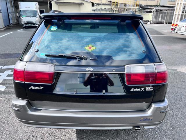 アベニールサリュー サリューＧ　ＧＴターボ（8枚目）