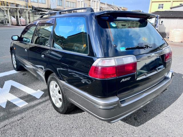 アベニールサリュー サリューＧ　ＧＴターボ（9枚目）