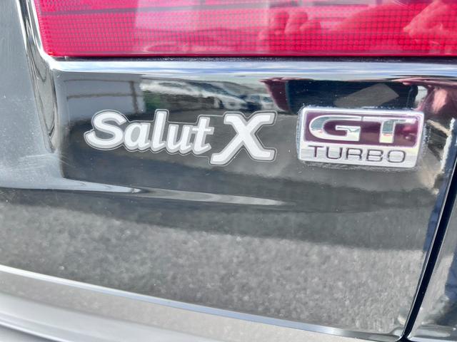 アベニールサリュー サリューＧ　ＧＴターボ（22枚目）