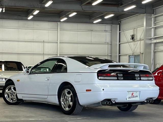 日産 フェアレディZ 300ZXツインターボ 修復歴無し車両 日産 フェアレディZ 300ZXツインターボ 修復歴無し車両