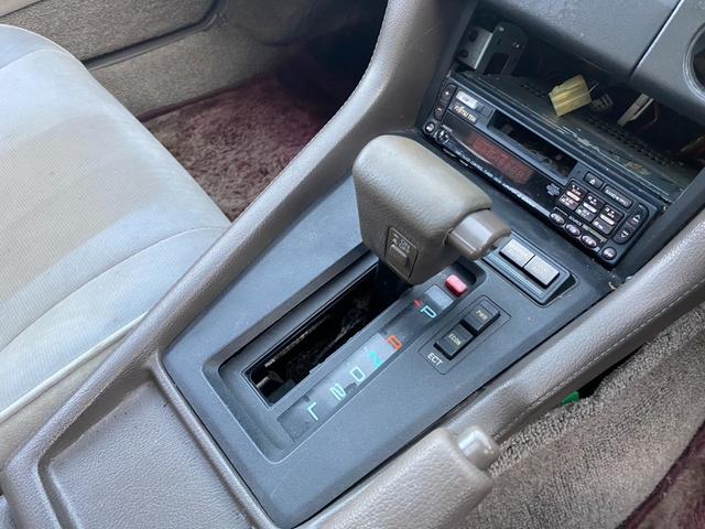 ソアラ 2.0GT 純正フルエアロ 純正サンルーフ BBSLM17インチアルミホイール 純正リアスポイラー 社外マフラー ツインカム24 新品全塗装済車両 純正フォグランプ(47枚目)