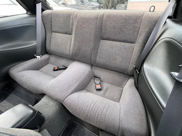 シルビア Ｋ’ｓクラブセレクションスーパーハイキャスＰ　新品フルタップ車高調　ロンシャン　１５インチアルミホイール　新品タイヤ装着　全塗装済車両　サンルーフ　社外マフラー　レカロシート　社外ステアリング（13枚目）