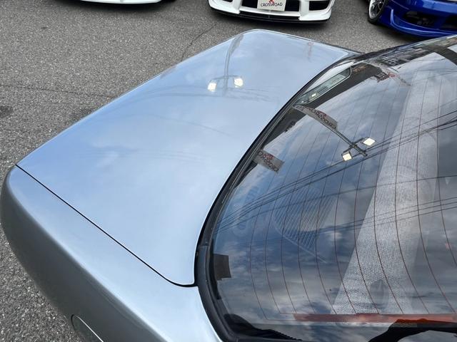シルビア Ｋ’ｓクラブセレクションスーパーハイキャスＰ　新品フルタップ車高調　ロンシャン　１５インチアルミホイール　新品タイヤ装着　全塗装済車両　サンルーフ　社外マフラー　レカロシート　社外ステアリング（16枚目）