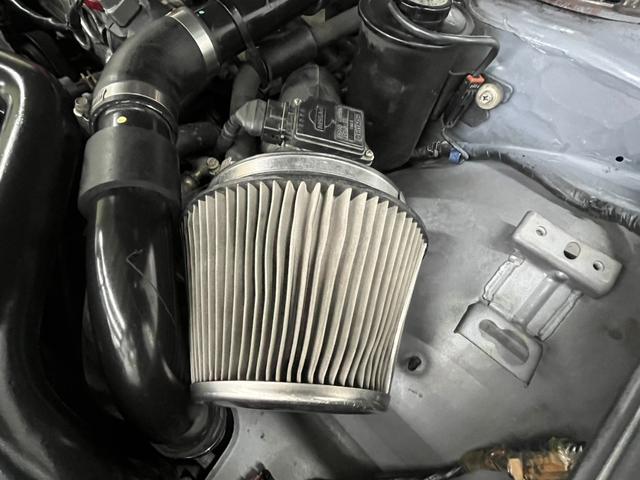 シルビア Ｋ’ｓクラブセレクションスーパーハイキャスＰ　新品フルタップ車高調　ロンシャン　１５インチアルミホイール　新品タイヤ装着　全塗装済車両　サンルーフ　社外マフラー　レカロシート　社外ステアリング（29枚目）