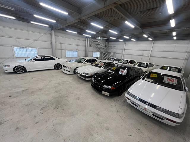 シルビア Ｋ’ｓクラブセレクションスーパーハイキャスＰ　新品フルタップ車高調　ロンシャン　１５インチアルミホイール　新品タイヤ装着　全塗装済車両　サンルーフ　社外マフラー　レカロシート　社外ステアリング（60枚目）